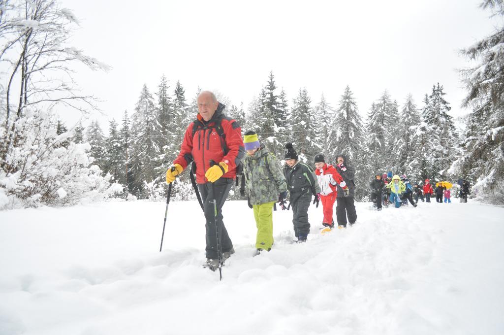 Hotel Rifugio Sores Predaia Esterno foto