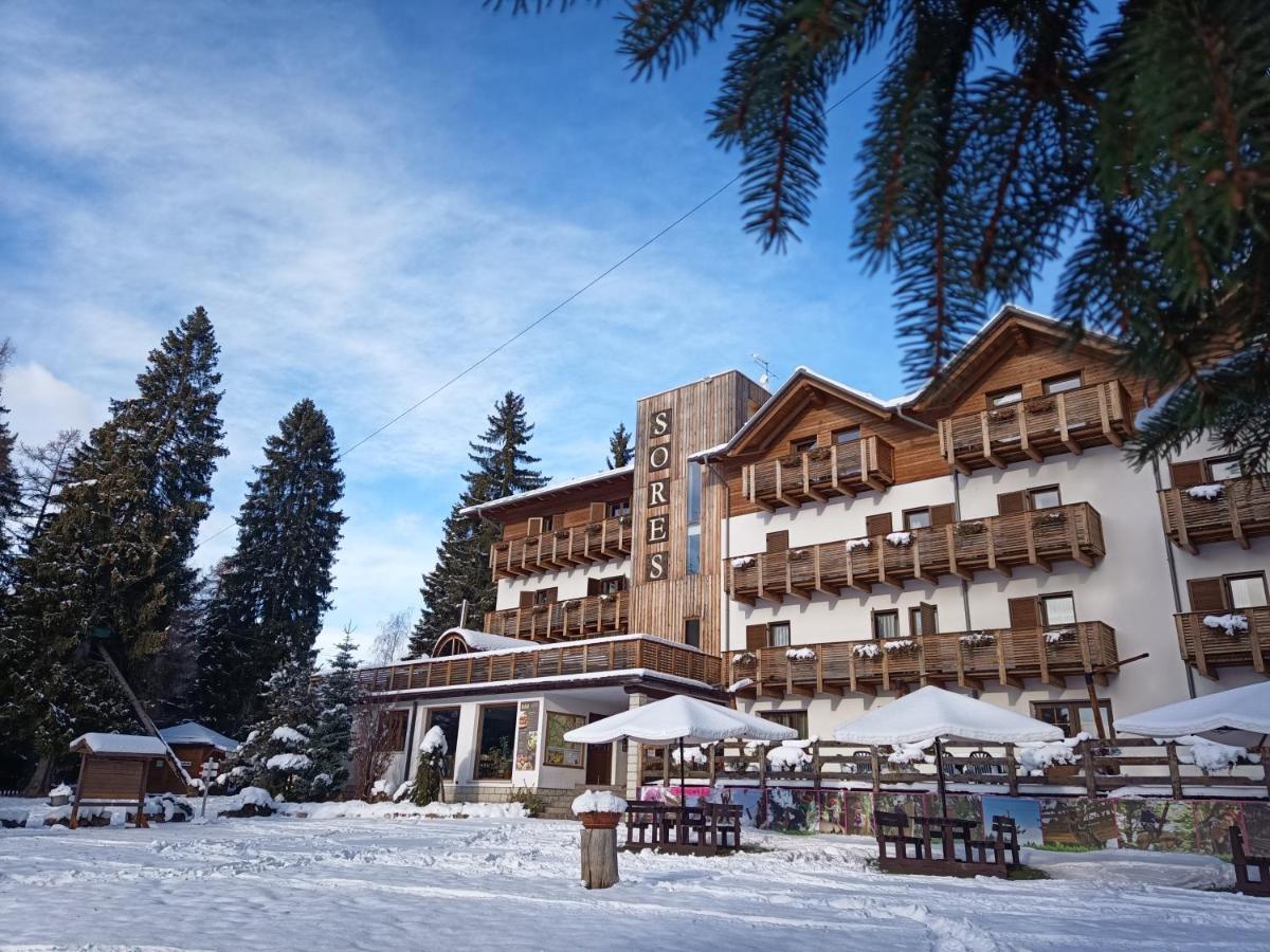 Hotel Rifugio Sores Predaia Esterno foto