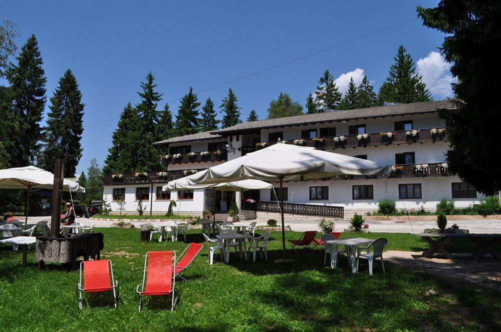 Hotel Rifugio Sores Predaia Esterno foto