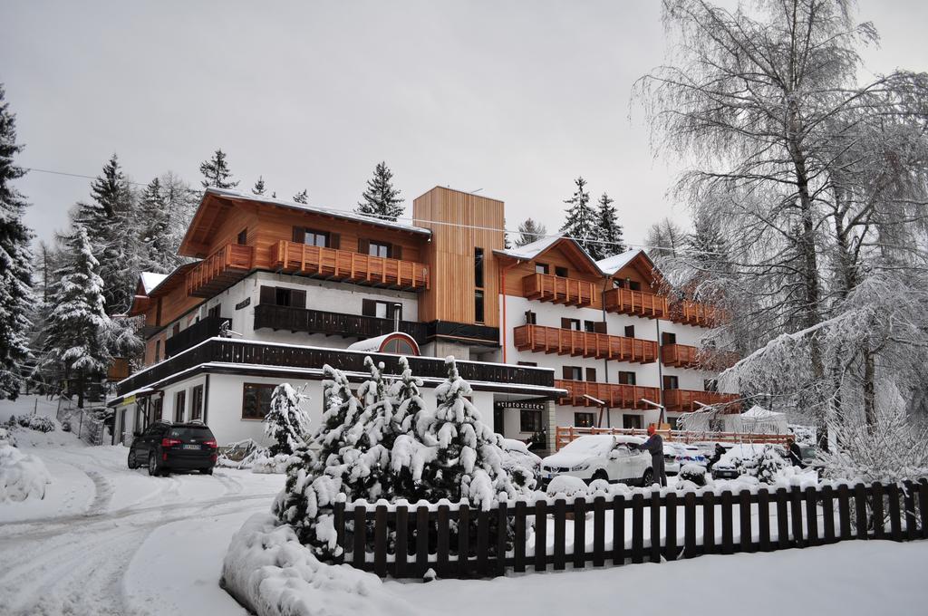 Hotel Rifugio Sores Predaia Esterno foto